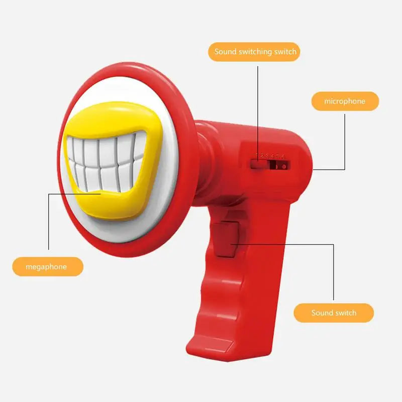 Kids Voice Changer - All Fresh Finds