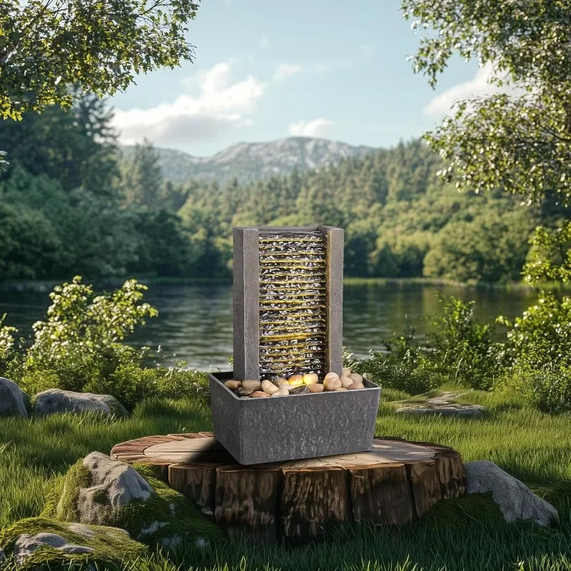 House Decorative Indoor Fountain - All Fresh Finds