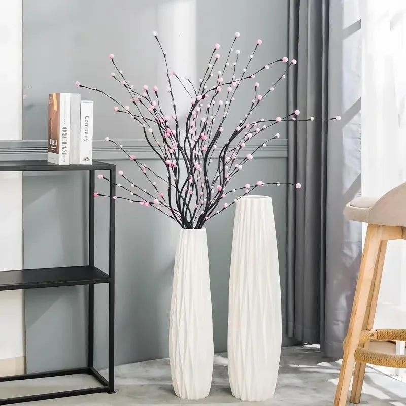 Tall Floor Vase - All Fresh Finds