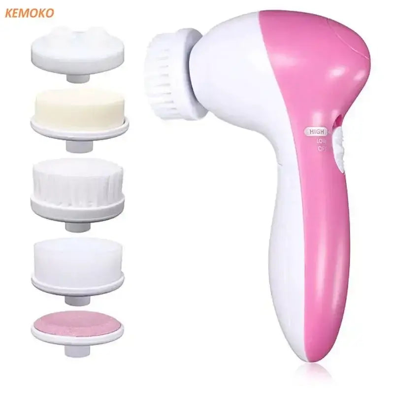 Electric Facial Face Cleaning Machine - All Fresh Finds