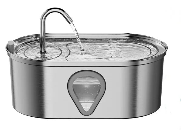 3.5L Capacity Pet Water Dispenser - All Fresh Finds