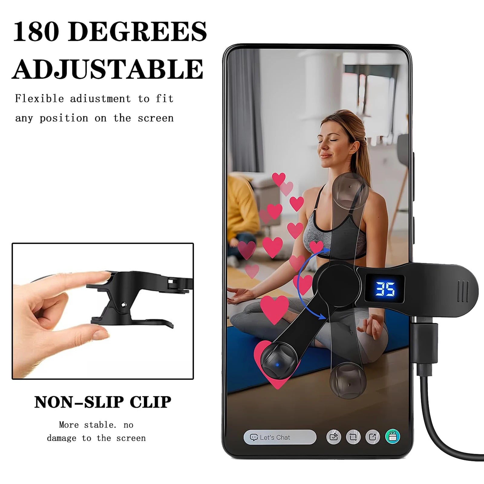 Screen Auto Clicker - All Fresh Finds