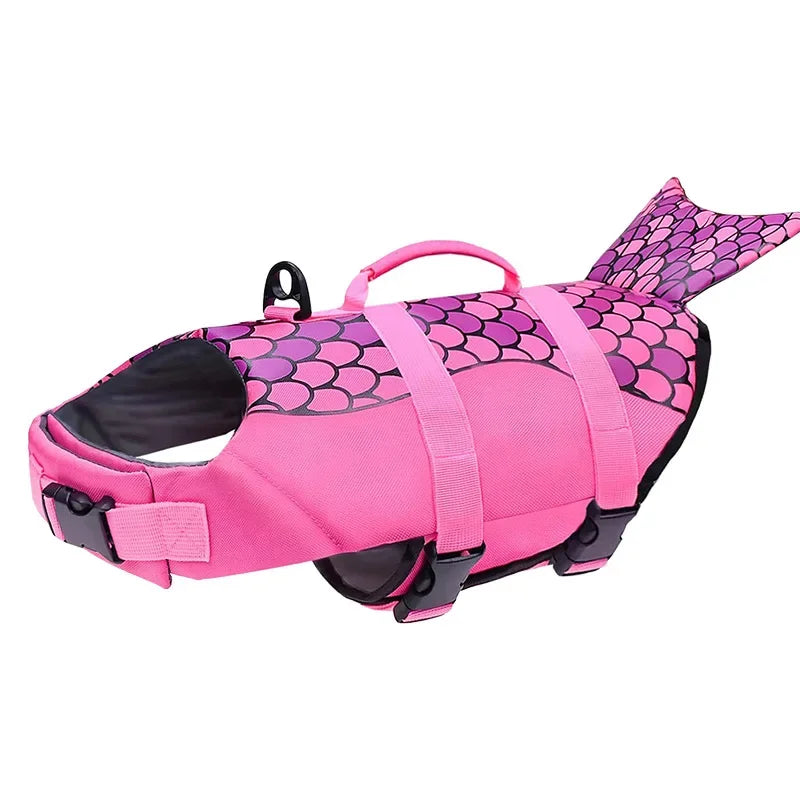 Pet Life Jacket Swimsuit - All Fresh Finds