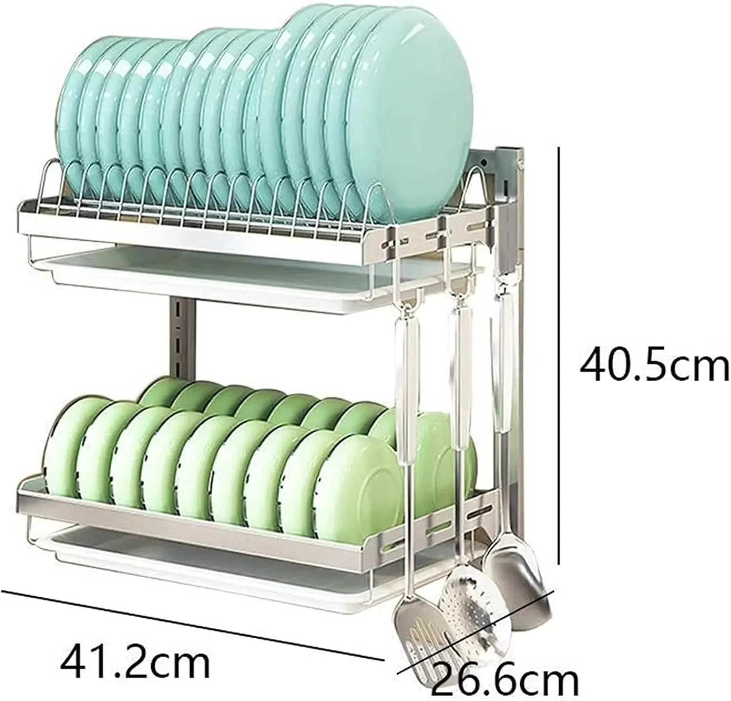 Dish Rack Kitchenware - All Fresh Finds