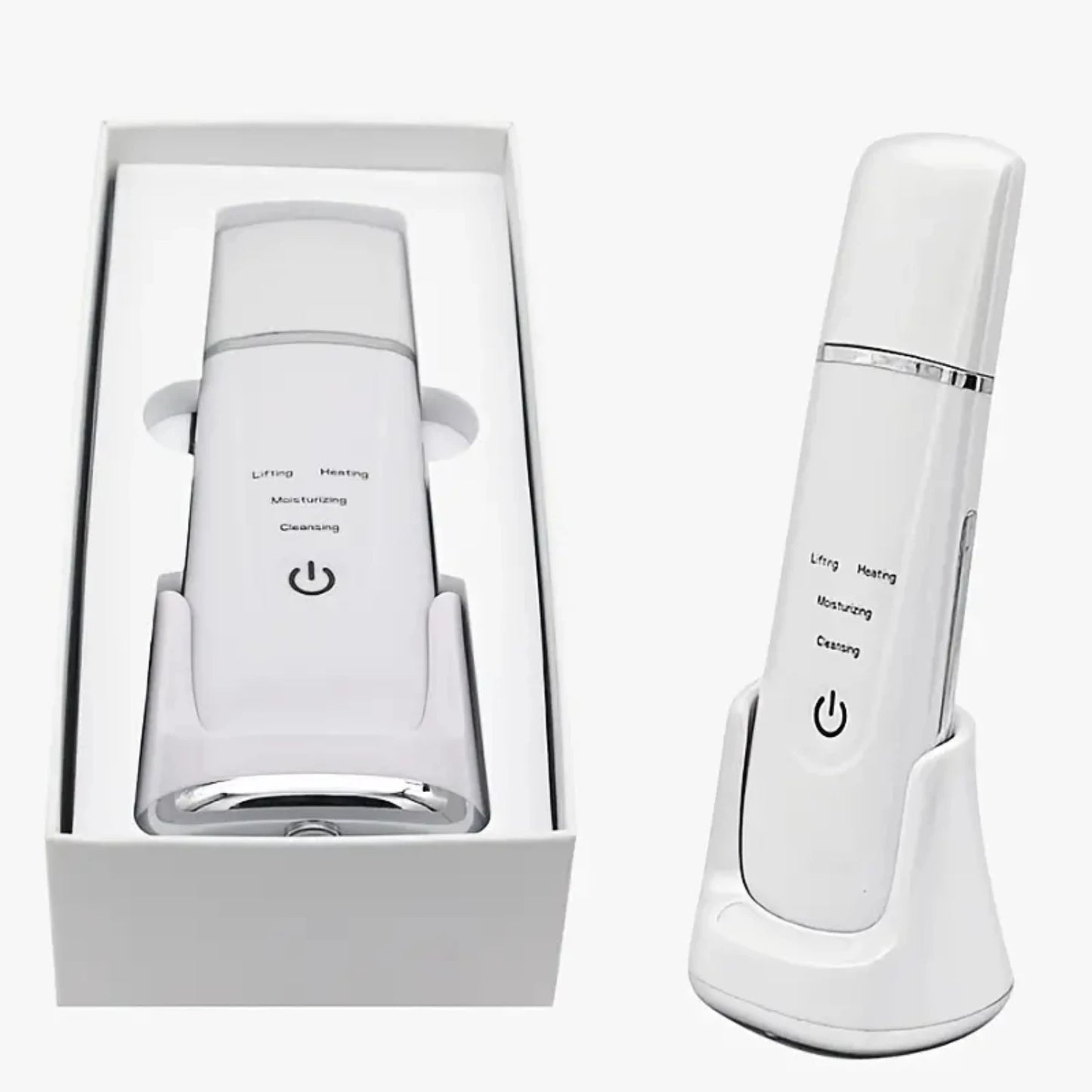 Facial Skin Scrubber - All Fresh Finds