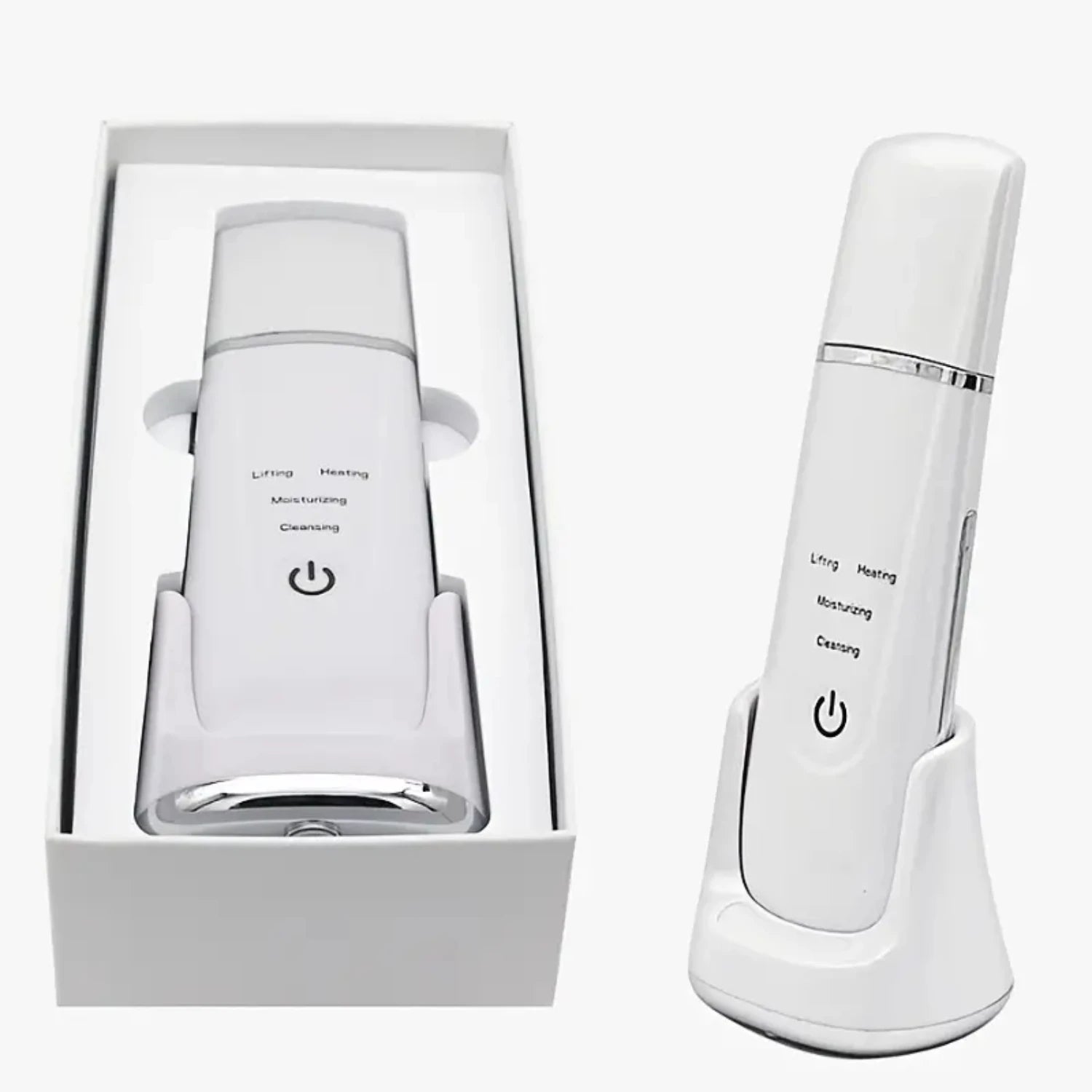 Facial Skin Scrubber - All Fresh Finds
