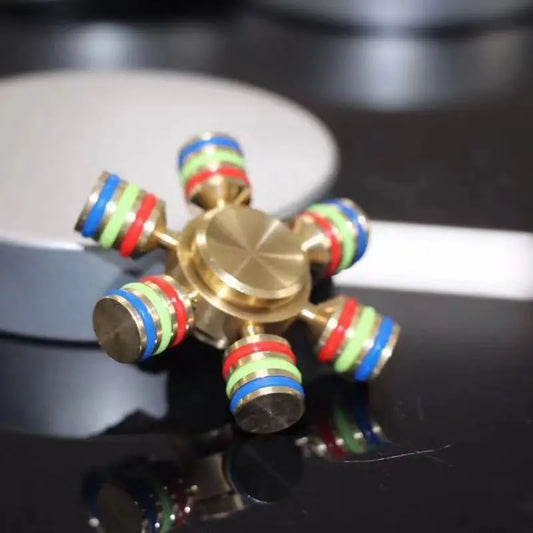 Metal Hand Spinner - All Fresh Finds