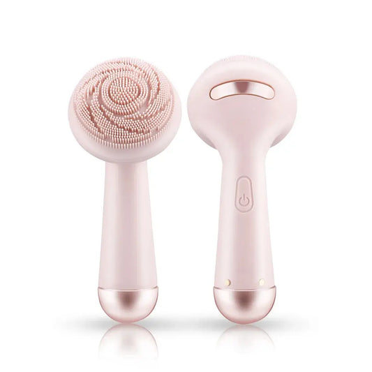 Electric Silicone Facial Brush - All Fresh Finds