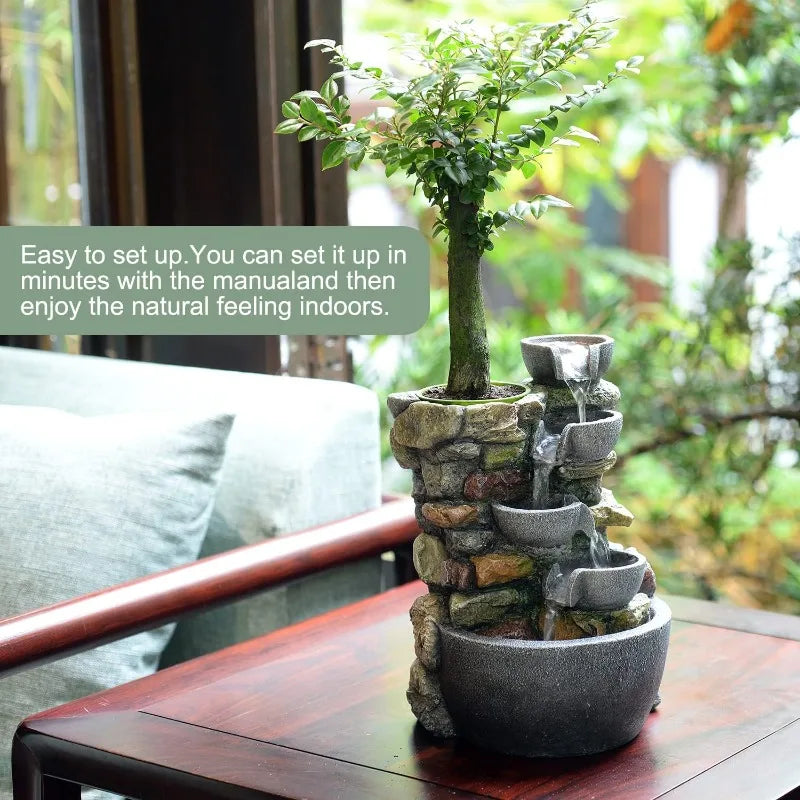 Indoor Fountain - All Fresh Finds