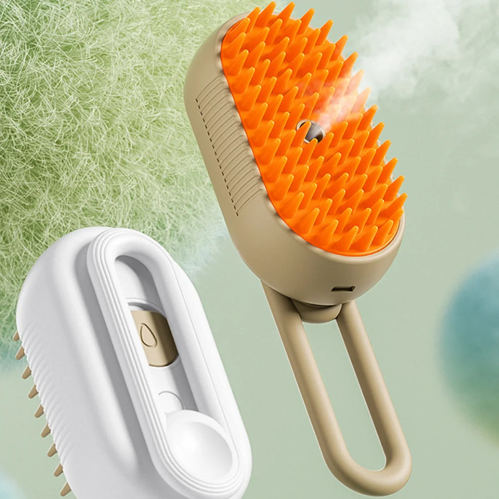 3-in-1 Pet Hair Brush - All Fresh Finds