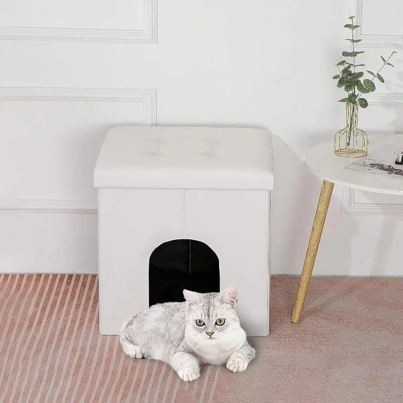 Enclosure Furniture Hidden Litter Box - All Fresh Finds