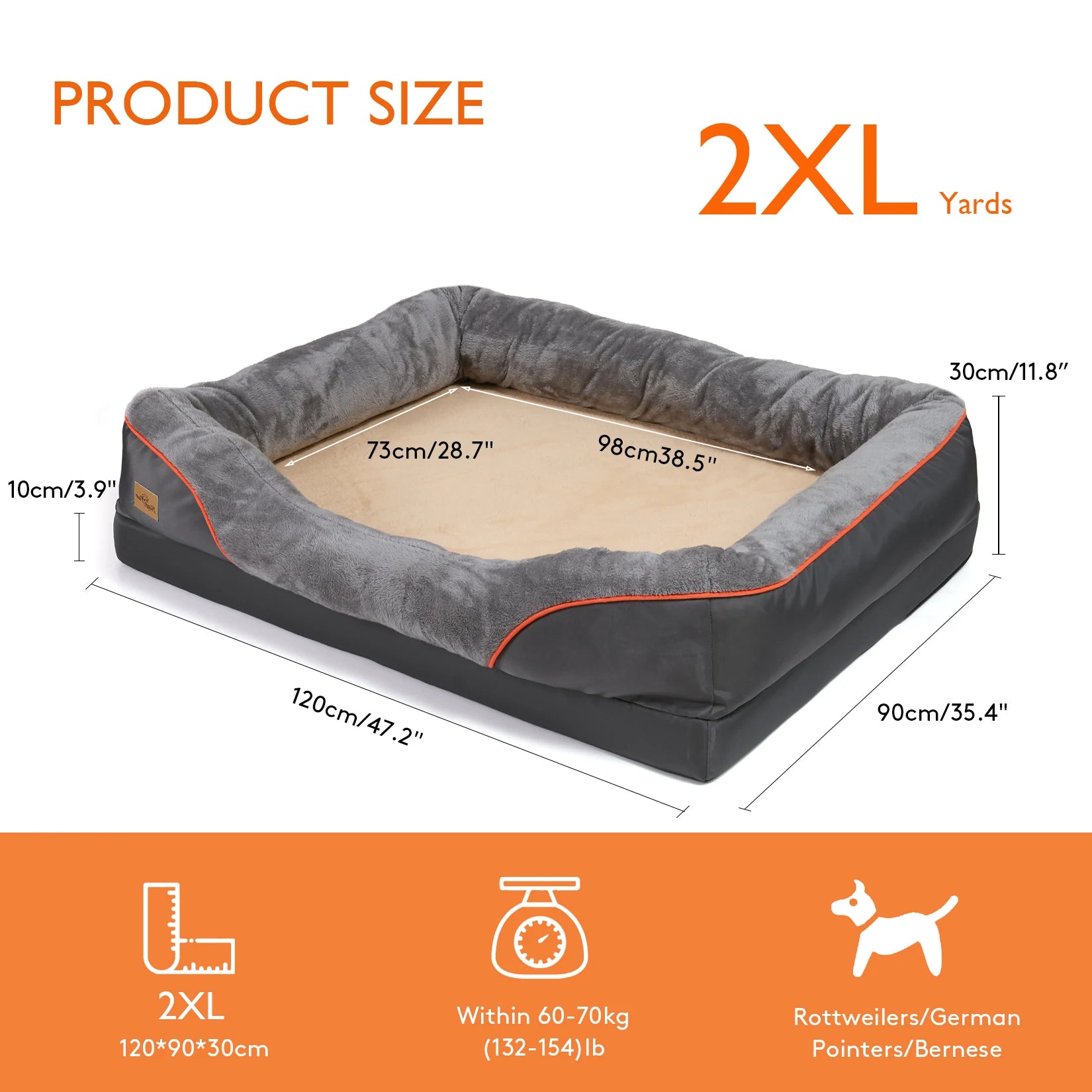 Dog Bed - All Fresh Finds