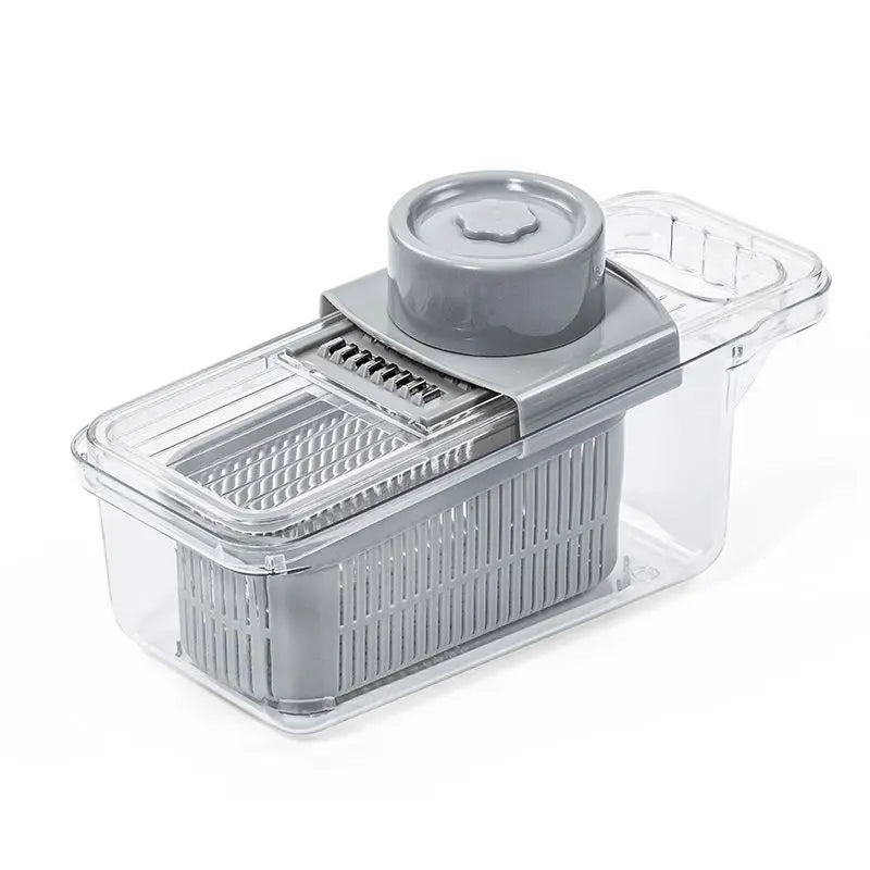 Transparent vegetable cutter - All Fresh Finds