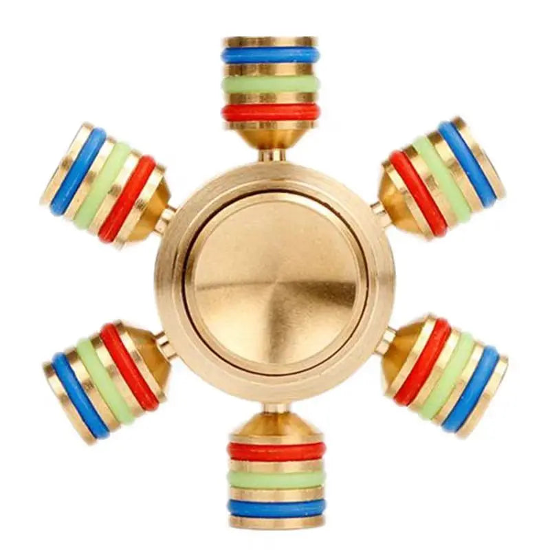 Metal Hand Spinner - All Fresh Finds