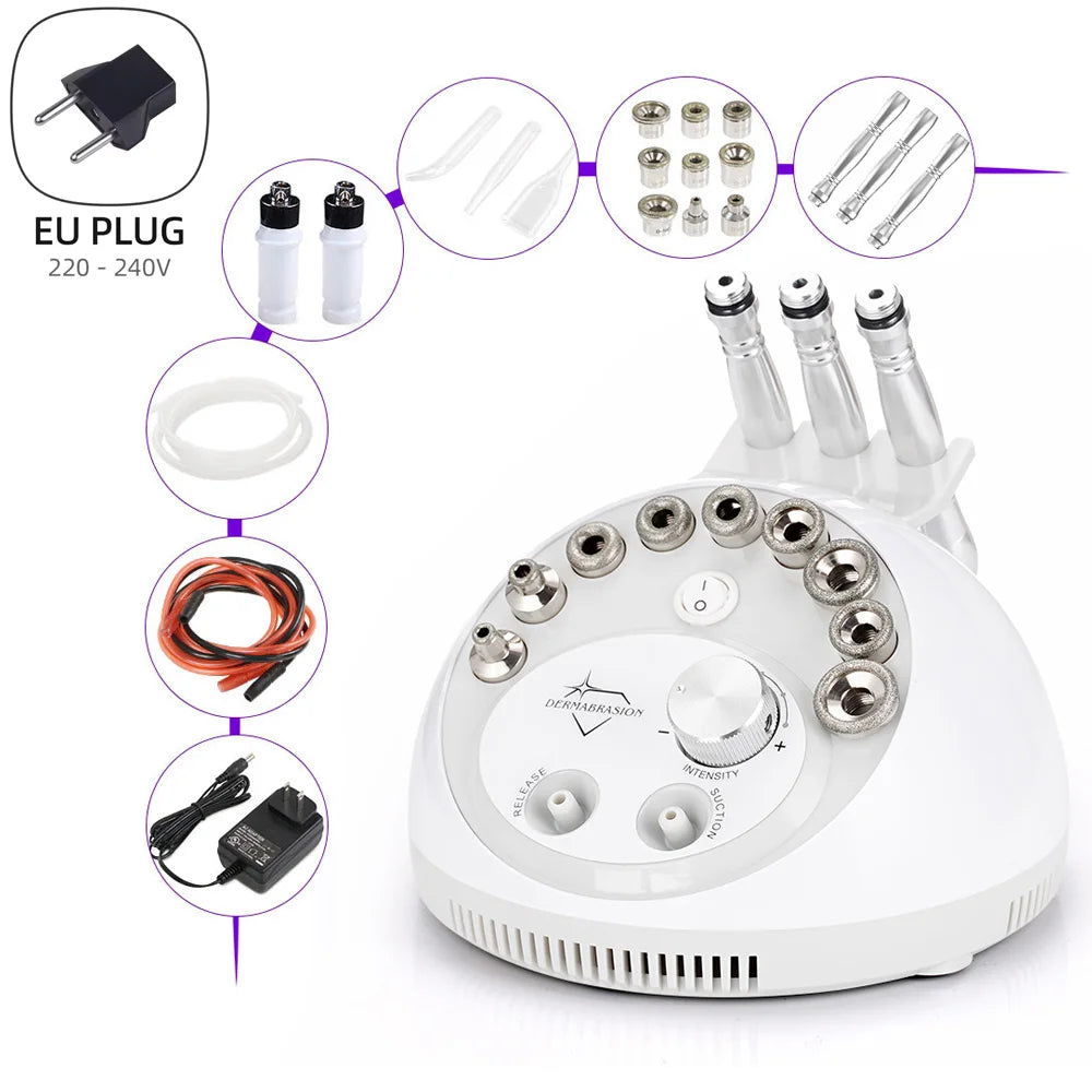 Microdermabrasion Dermabrasion Machine - All Fresh Finds