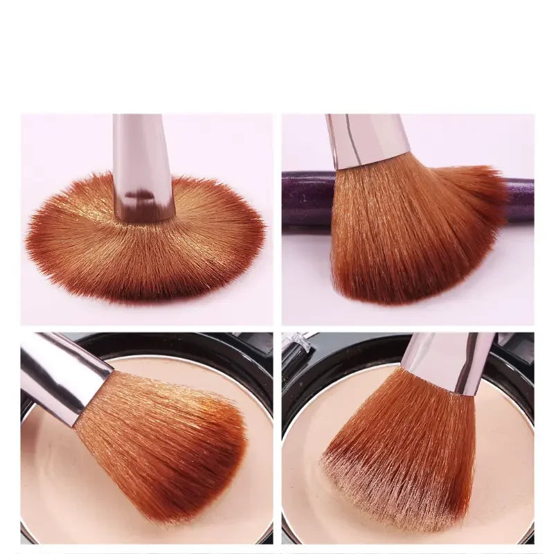 18pcs Makeup Brushes Set - All Fresh Finds