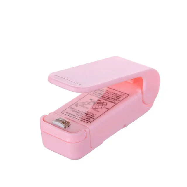 Portable Bag Heat Sealer Plastic - All Fresh Finds
