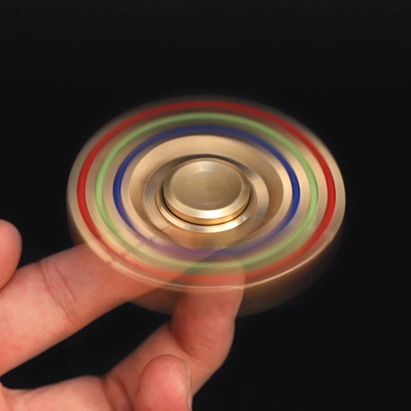 Metal Hand Spinner - All Fresh Finds
