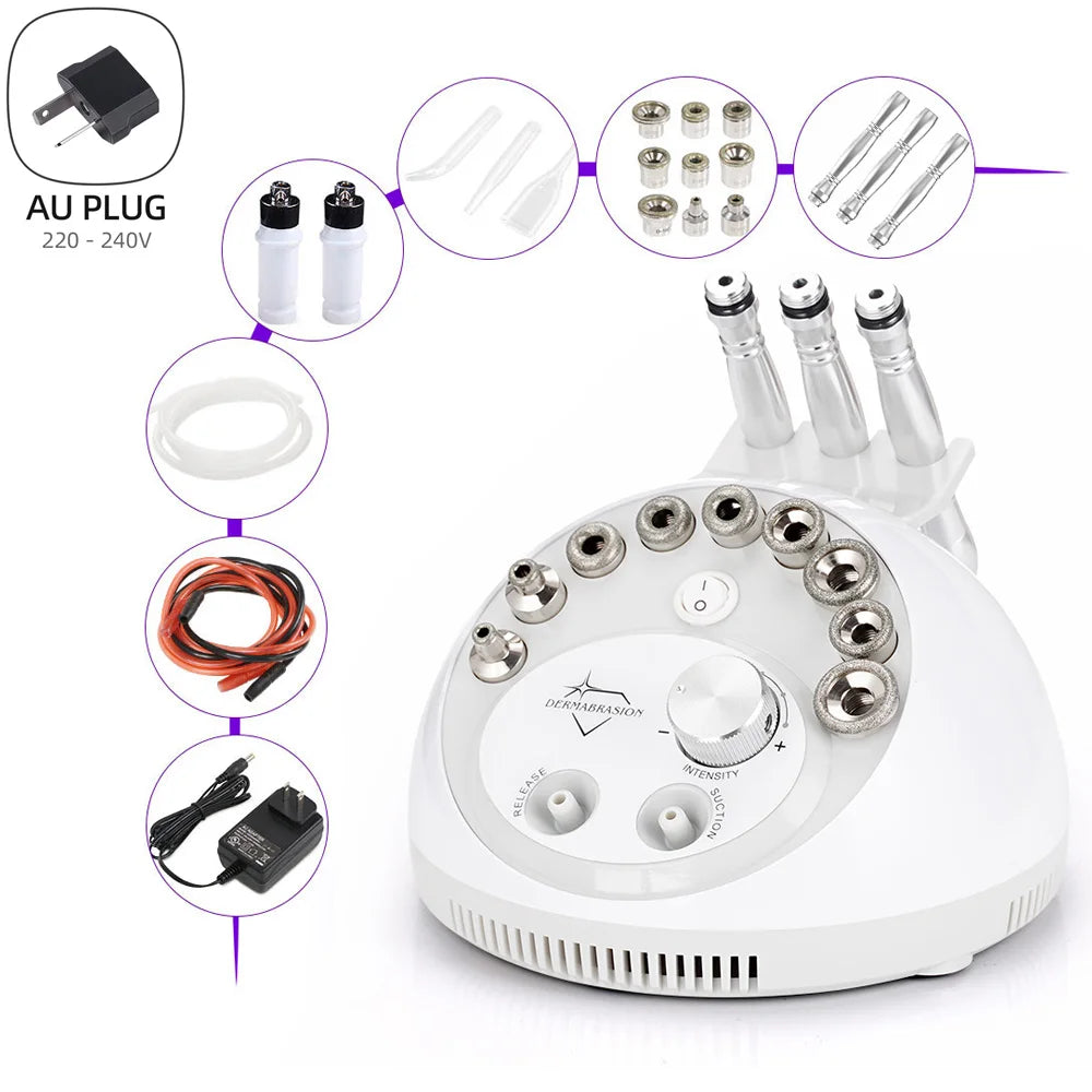 Microdermabrasion Dermabrasion Machine - All Fresh Finds