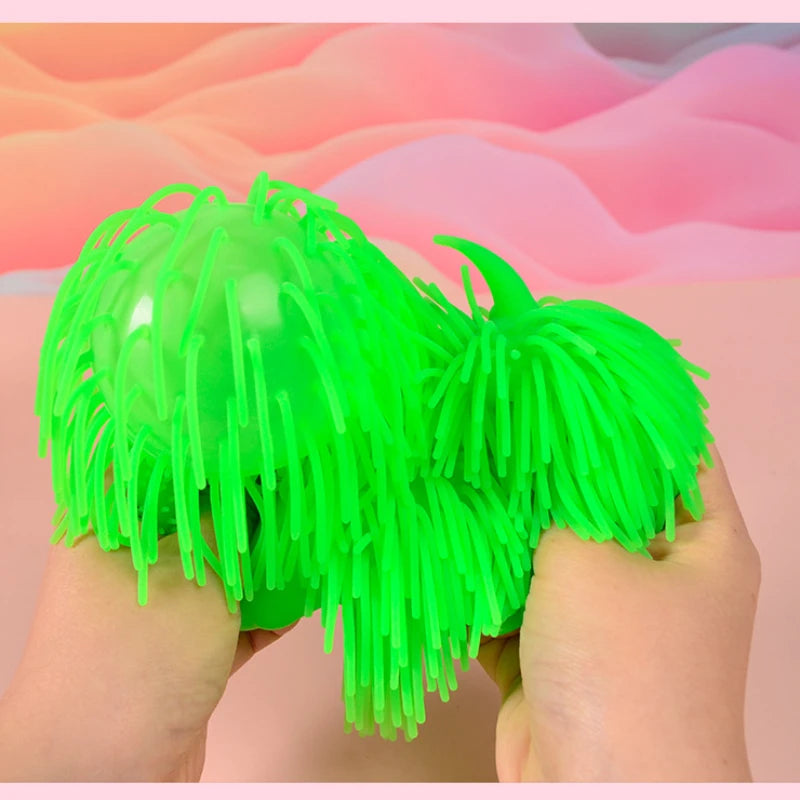 Shaggy Dog Squishy Toy - All Fresh Finds