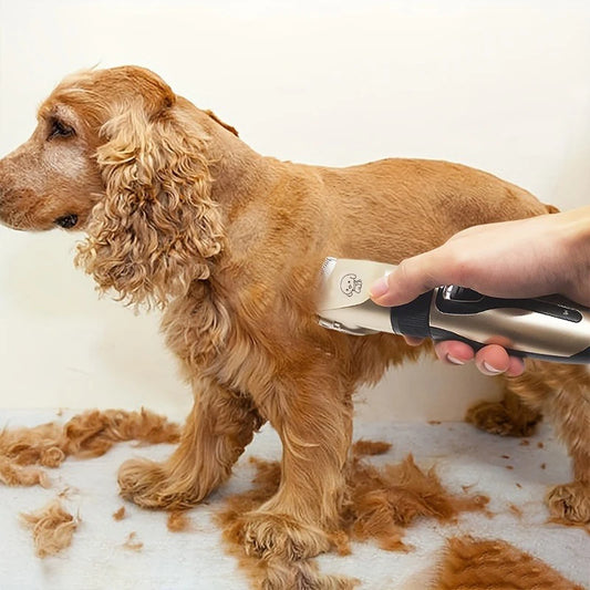 Pet Hair Trimmer Kit - All Fresh Finds