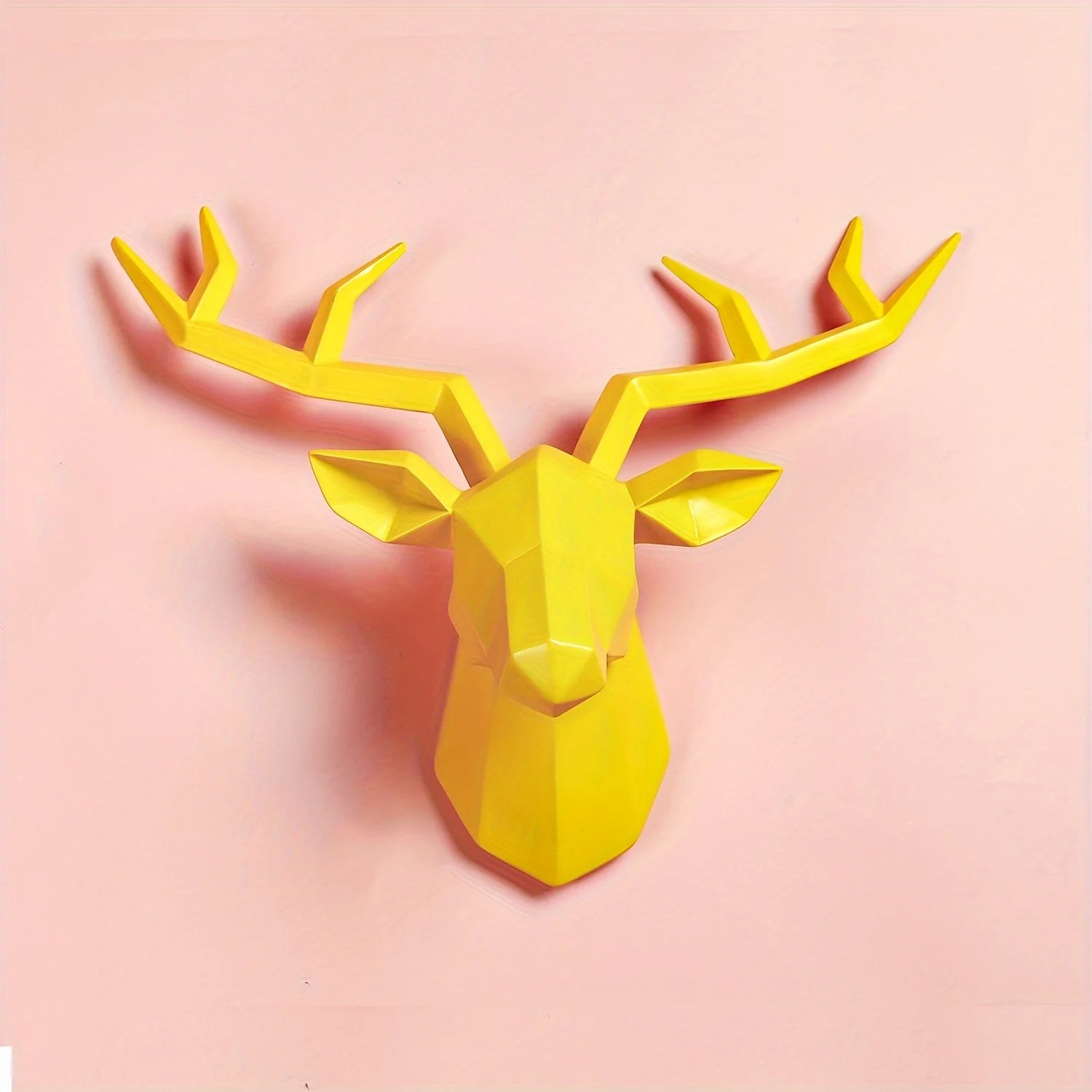 Deer Head Sculpture - All Fresh Finds
