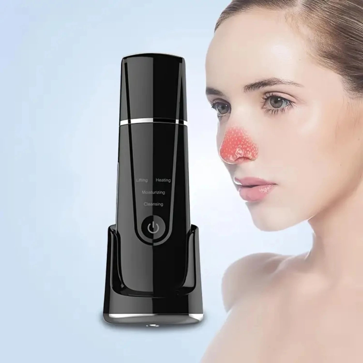 Facial Skin Scrubber - All Fresh Finds