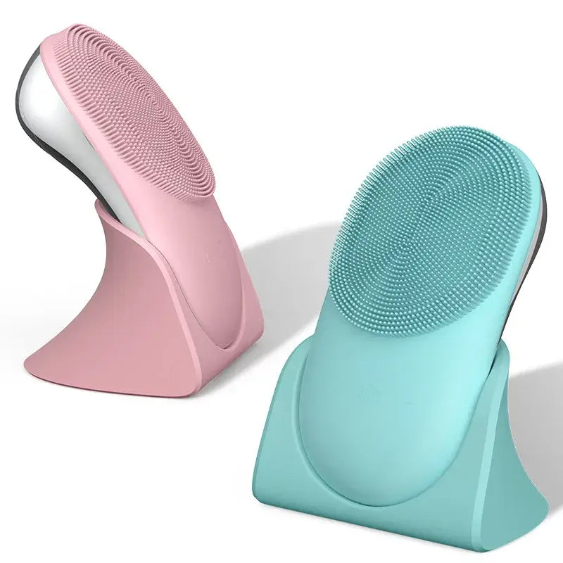 Silicone Sonic Face Scrubber Brush - All Fresh Finds
