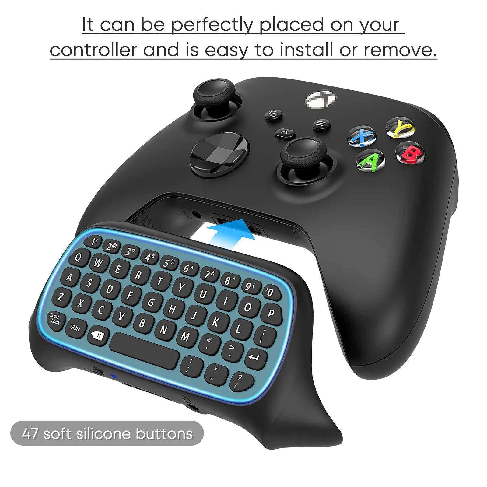 Controller Keyboard for Xbox Series - All Fresh Finds