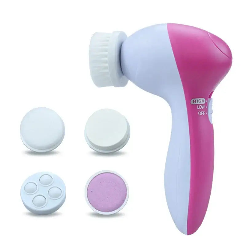 Electric Facial Face Cleaning Machine - All Fresh Finds