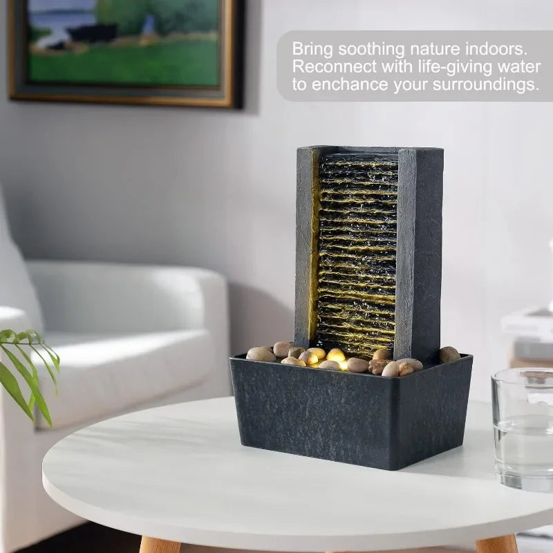 House Decorative Indoor Fountain - All Fresh Finds