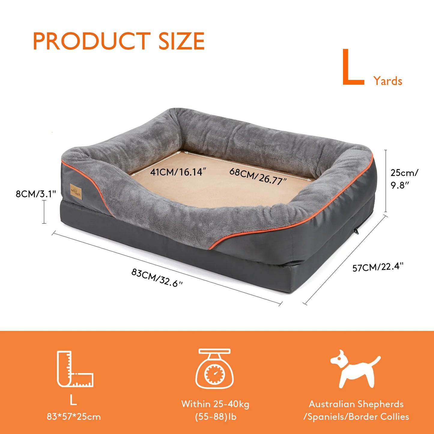 Dog Bed - All Fresh Finds